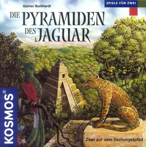 Die Pyramiden des Jaguar thumbnail