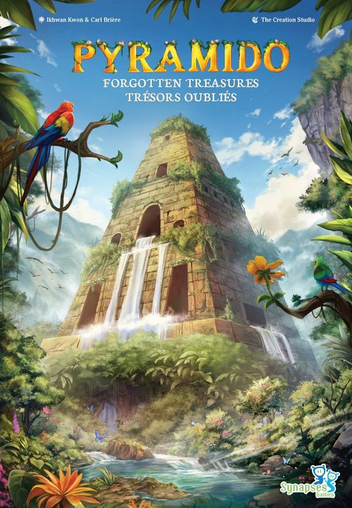 Pyramido: Forgotten Treasures thumbnail
