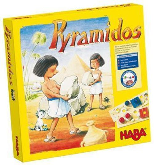 Pyramidos thumbnail