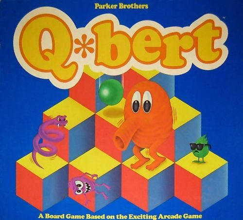 Q*bert thumbnail