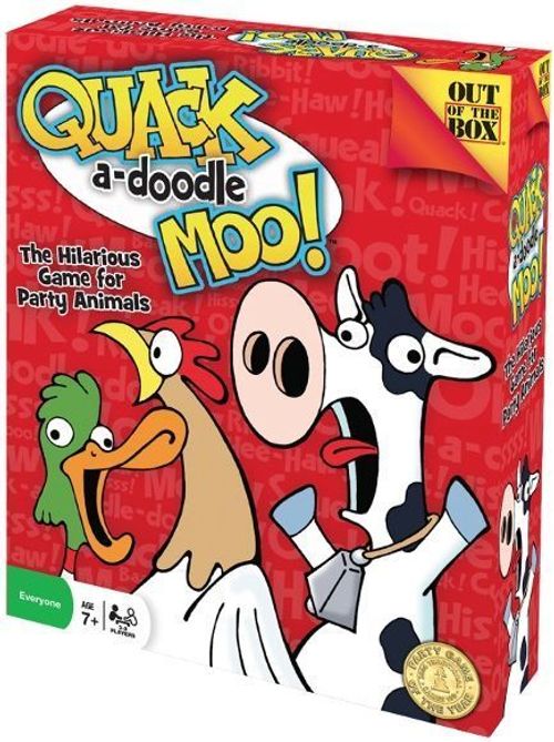 Quack a-doodle Moo! thumbnail