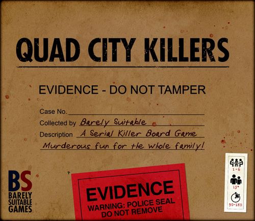 Quad City Killers thumbnail