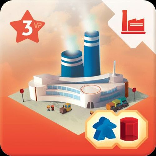 Quadropolis: High-Tech Factory thumbnail