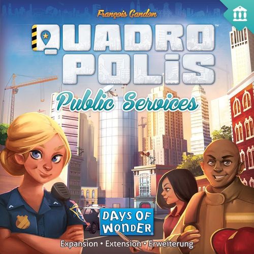 Quadropolis: Public Services thumbnail