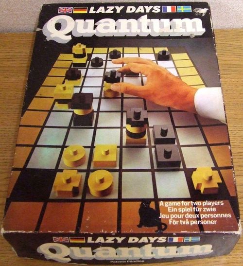 Quantum thumbnail