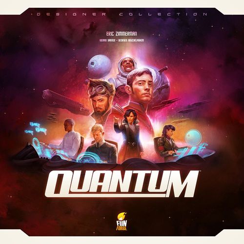 Quantum thumbnail