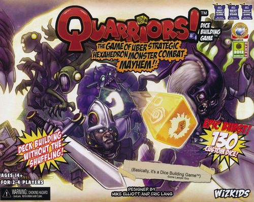 Quarriors! thumbnail