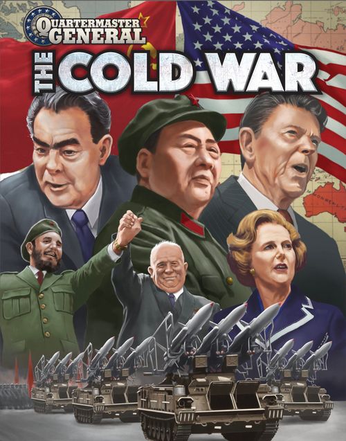 Quartermaster General: The Cold War thumbnail