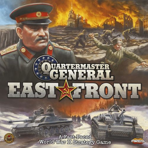 Quartermaster General: East Front thumbnail