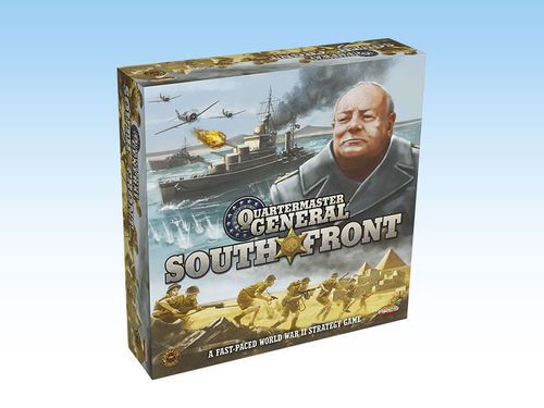 Quartermaster General: South Front thumbnail