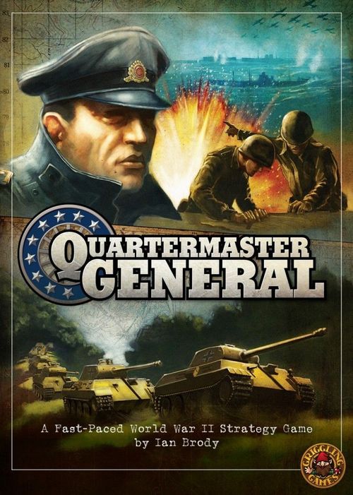 Quartermaster General thumbnail