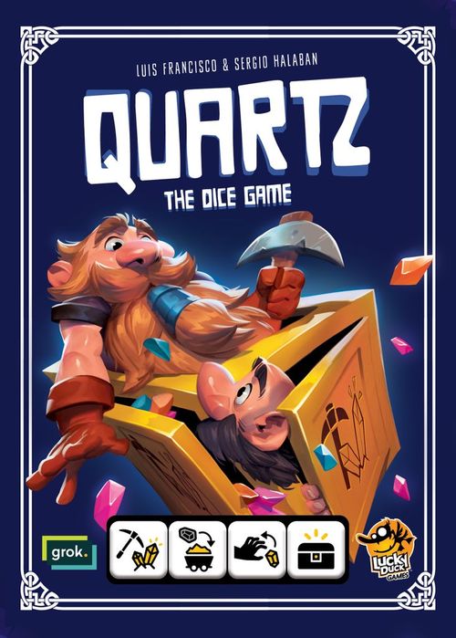 Quartz: The Dice Game thumbnail