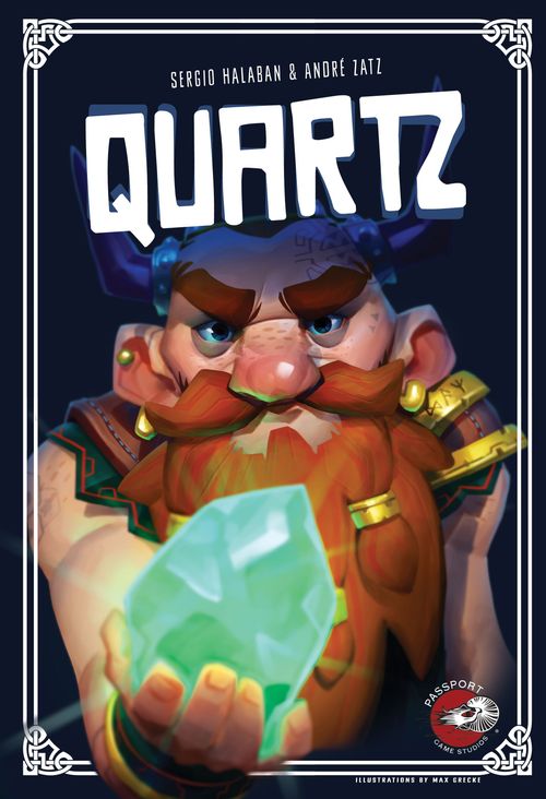 Quartz thumbnail