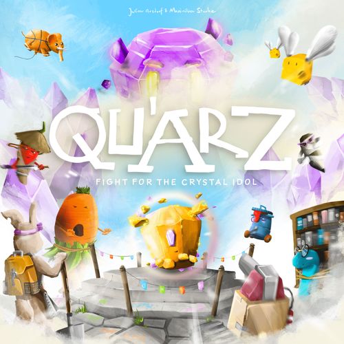 Qu'arz thumbnail