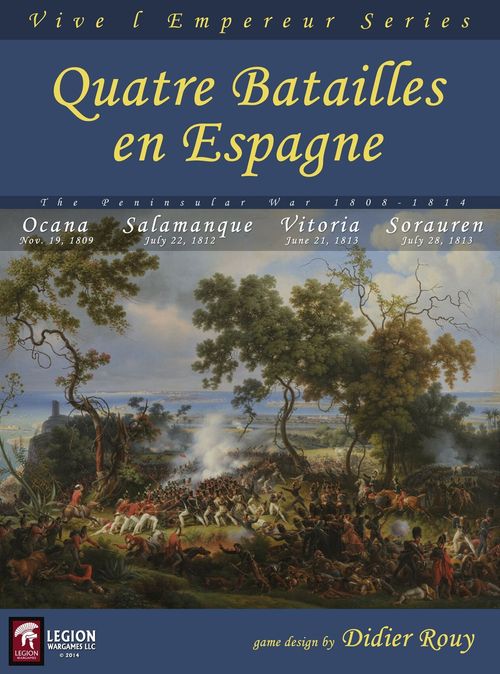 Quatre Batailles en Espagne thumbnail