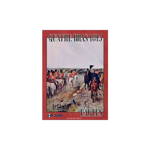 Quatre Bras 1815: Last Eagles thumbnail