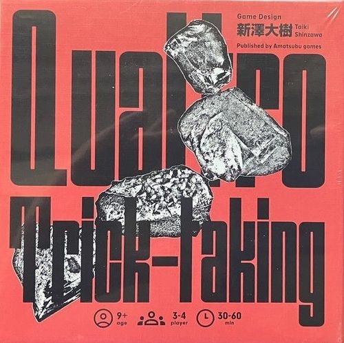 Quattro Trick-Taking thumbnail