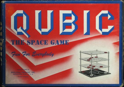 Qubic thumbnail