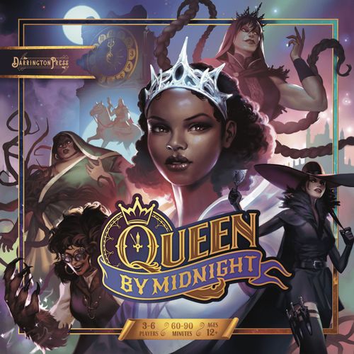 Queen by Midnight thumbnail