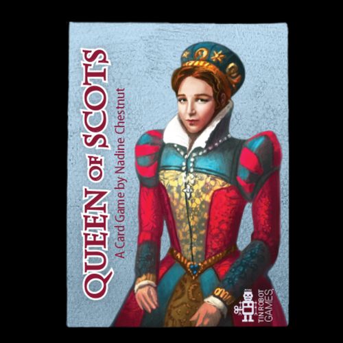 Queen of Scots Card Game thumbnail