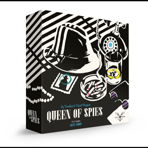 Queen of Spies thumbnail