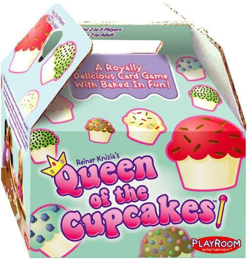 Queen of the Cupcakes thumbnail