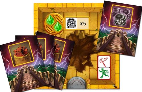 Escape: The Curse of the Temple – Queenie 1: The Pit thumbnail