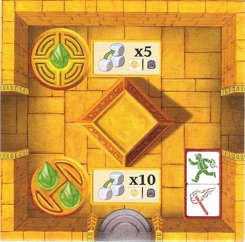 Escape: The Curse of the Temple – Queenie 10: Totem Chamber thumbnail