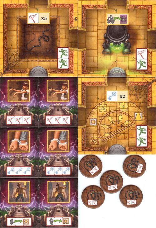 Escape: The Curse of the Temple – Queenie 5: Quest Chambers thumbnail