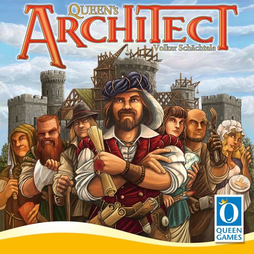 Queen's Architect thumbnail