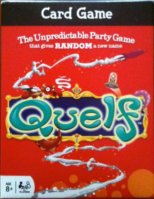 Quelf Card Game thumbnail