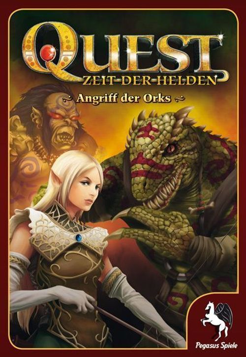 Quest: A Time of Heroes thumbnail
