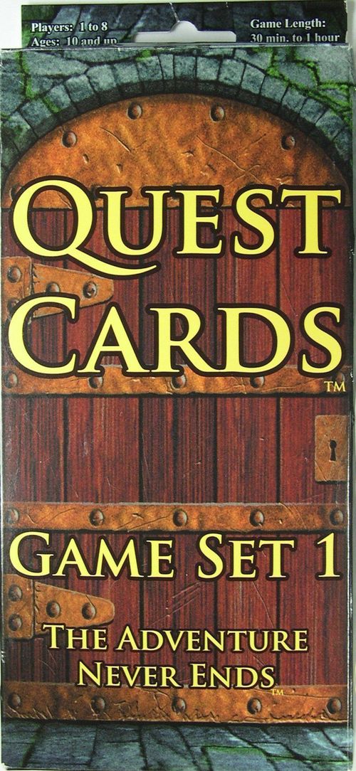 Quest Cards thumbnail