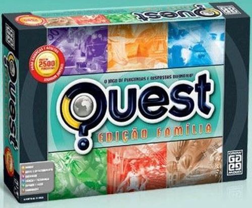 Quest: Edição Família thumbnail