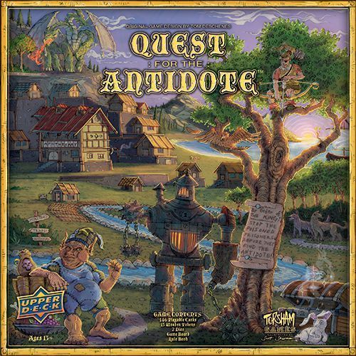 Quest for the Antidote thumbnail