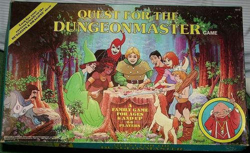 Quest for the Dungeonmaster thumbnail