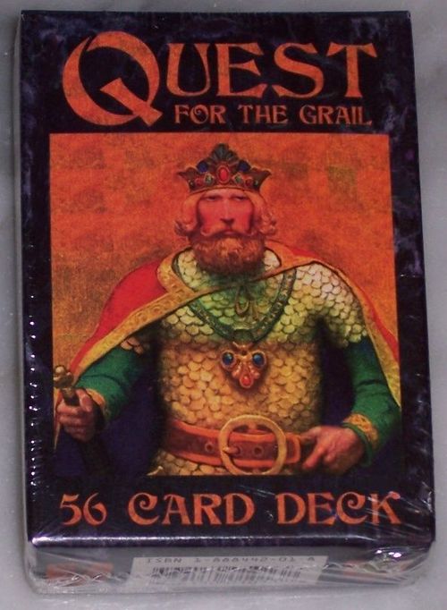 Quest for the Grail thumbnail