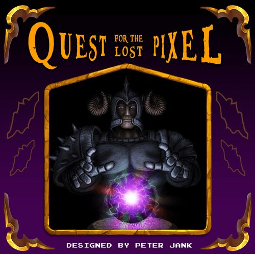 Quest for the Lost Pixel thumbnail