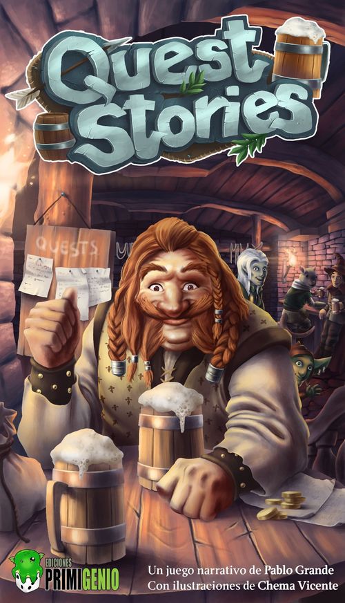 Quest Stories thumbnail