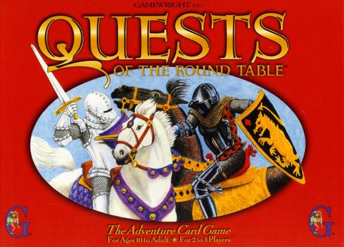 Quests of the Round Table thumbnail