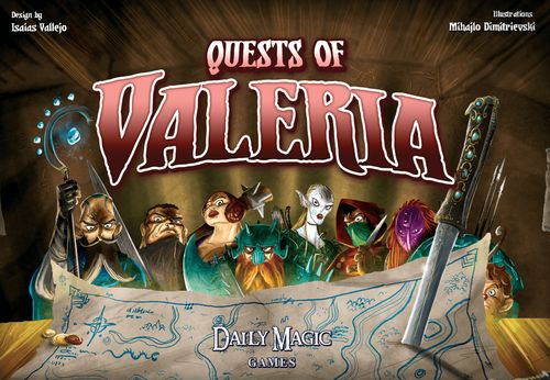 Quests of Valeria thumbnail