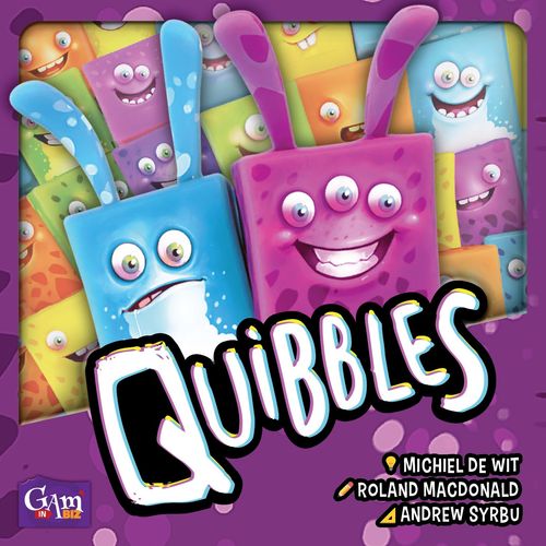 Quibbles thumbnail
