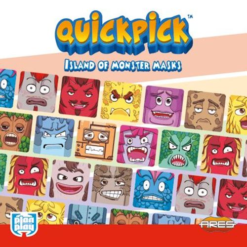 Quickpick: Island of Monster Masks thumbnail
