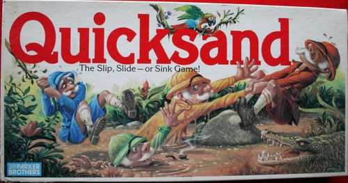 Quicksand (1989) thumbnail