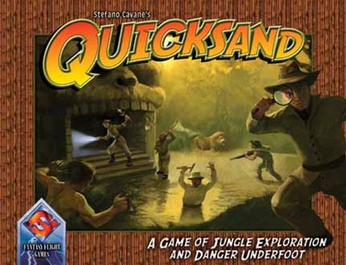 Quicksand (2003) thumbnail