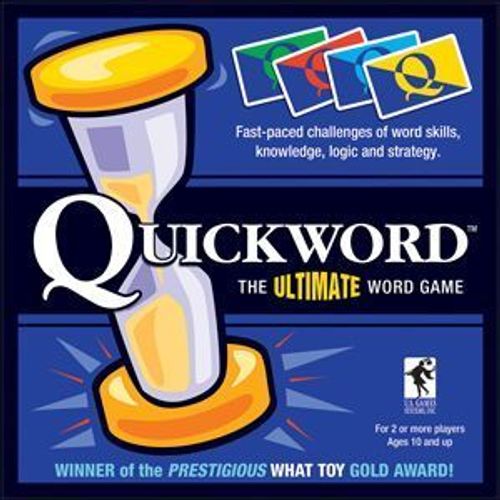 Quickword: The Ultimate Word Game thumbnail