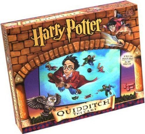 Quidditch: The Game thumbnail