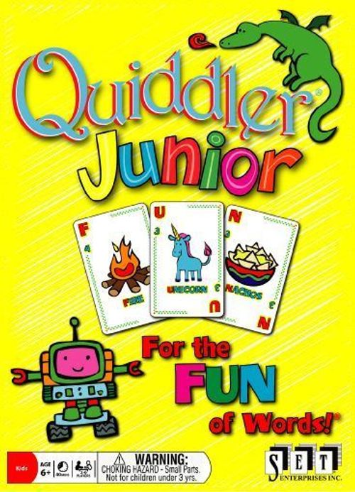 Quiddler Junior thumbnail