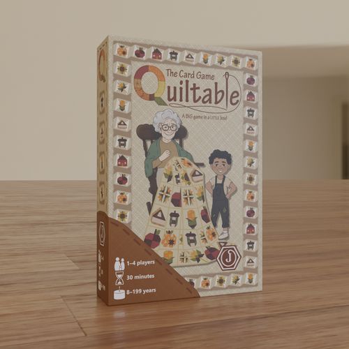 Quiltable: The Card Game thumbnail