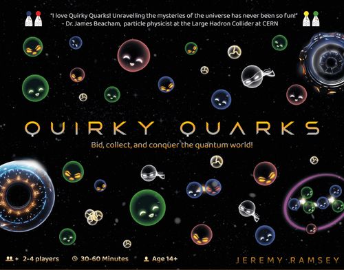 Quirky Quarks thumbnail